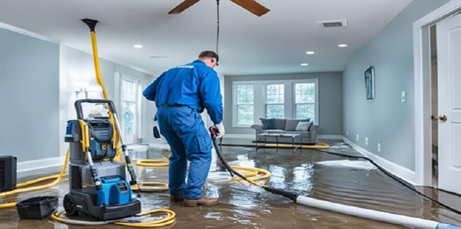 Understanding The Categories Of Water Damage