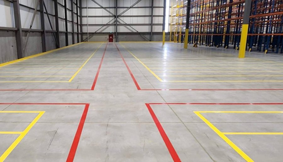 Importance Of Clear Line Marking In Parking Lots