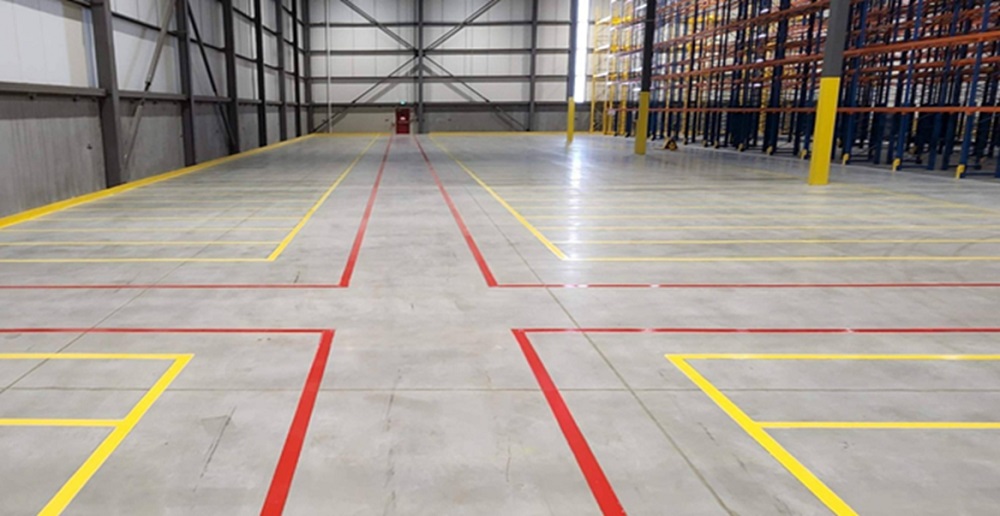 line marking company in Toronto