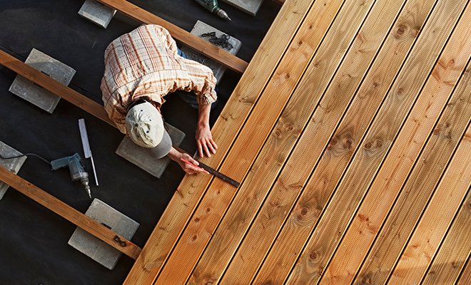 Read Reviews and Testimonials Before Choosing the Right Deck Company Today 